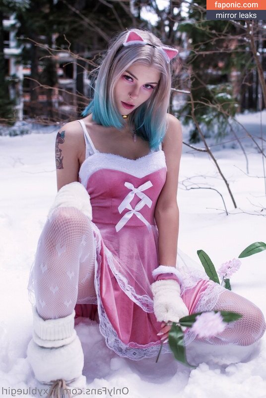 Trixy Blue, trixyblue, trixybluegirl Meztelen kiszivárgások OnlyFans Fotó #17