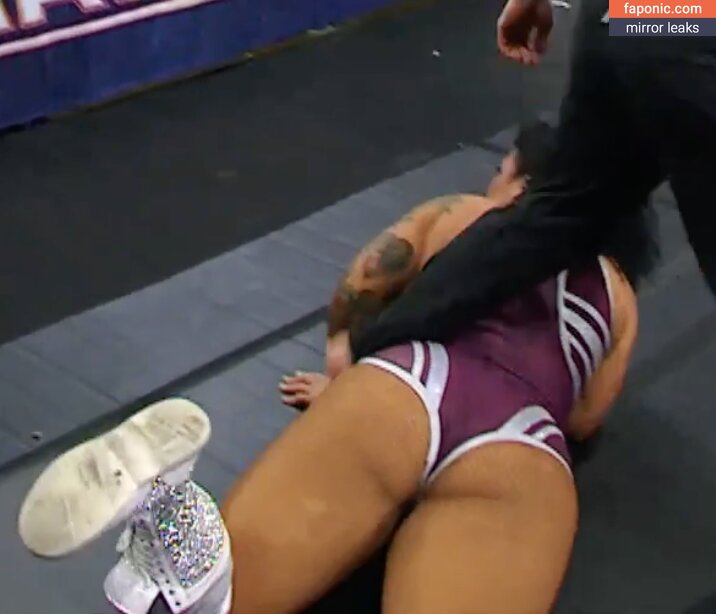 AEW, Willow Nightingale, willowwrestles Meztelen kiszivárgások  Fotó #21