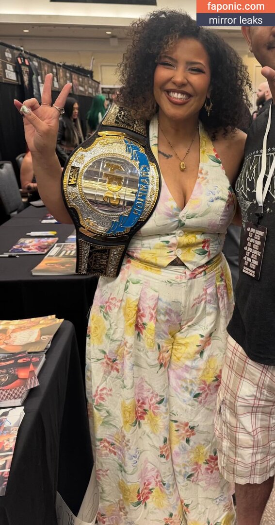 AEW, Willow Nightingale, willowwrestles Meztelen kiszivárgások  Fotó #36