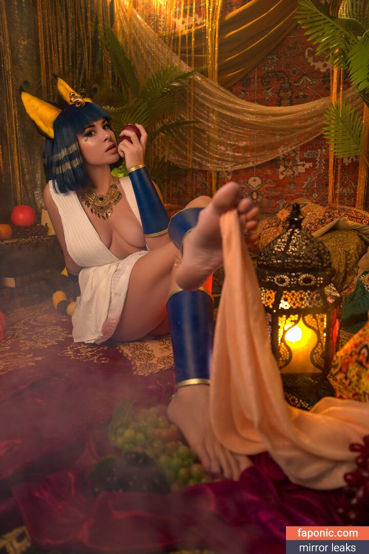 Yunakairi, yunakairi.cosplay Meztelen kiszivárgások OnlyFans Fotó #7
