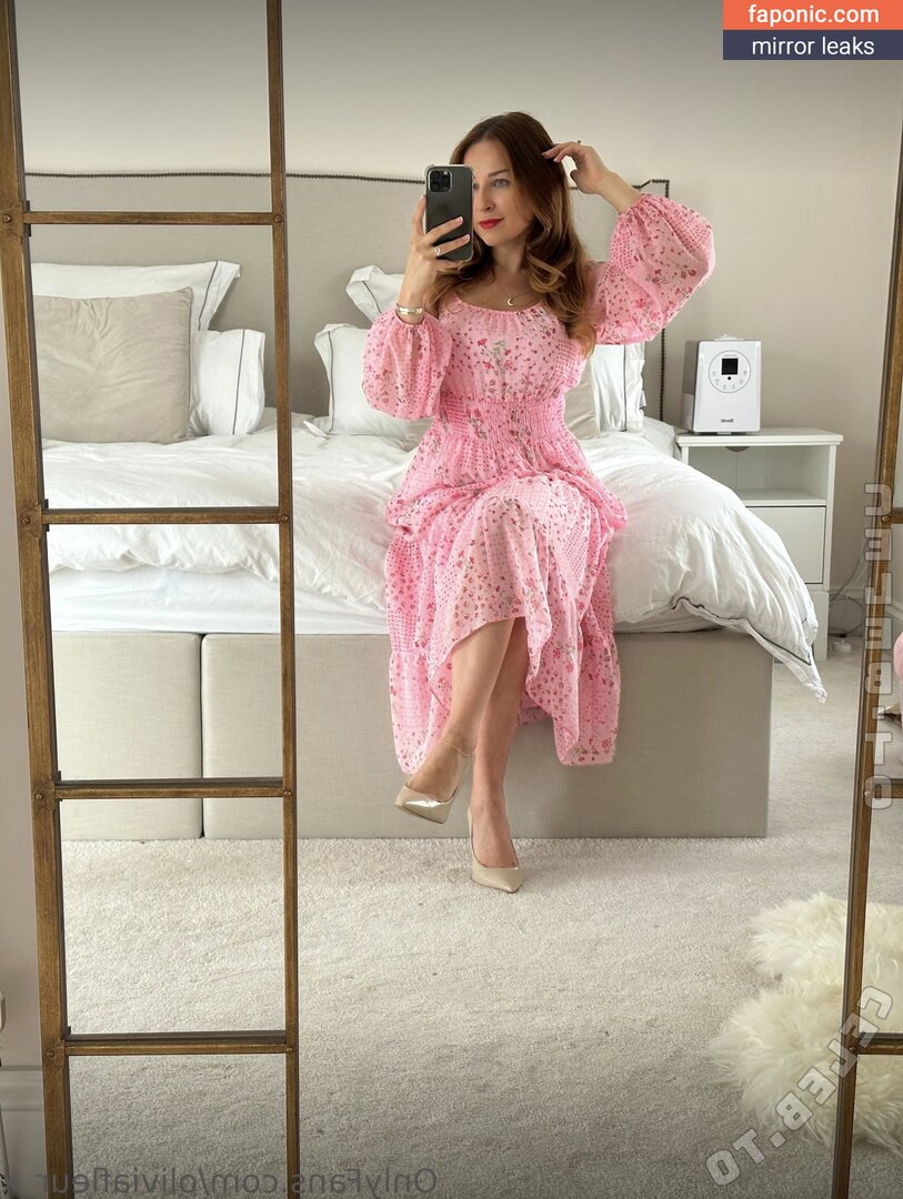 Olivia Fleur, OliviaFleurASMR, oliviafleur_x Meztelen kiszivárgások OnlyFans Fotó #219