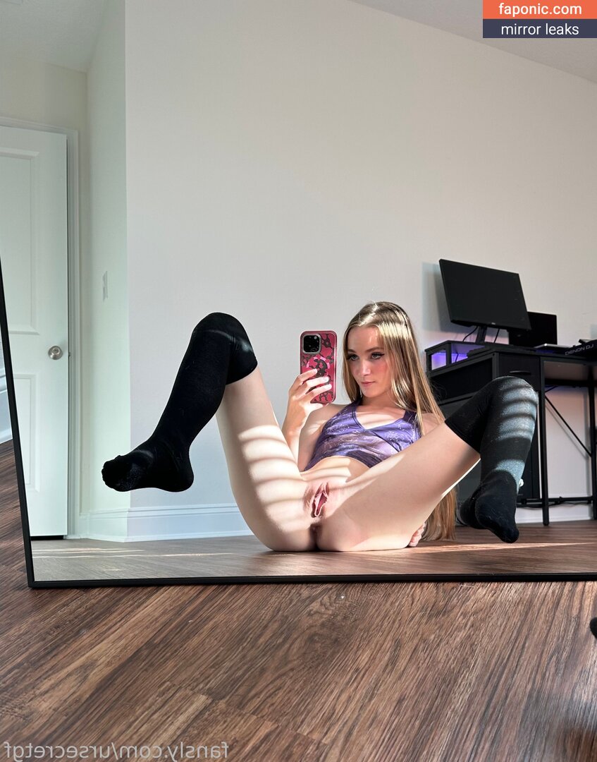 Pyra Fae, ursecretgf, ursecretgirlfriend Meztelen kiszivárgások OnlyFans Fotó #99