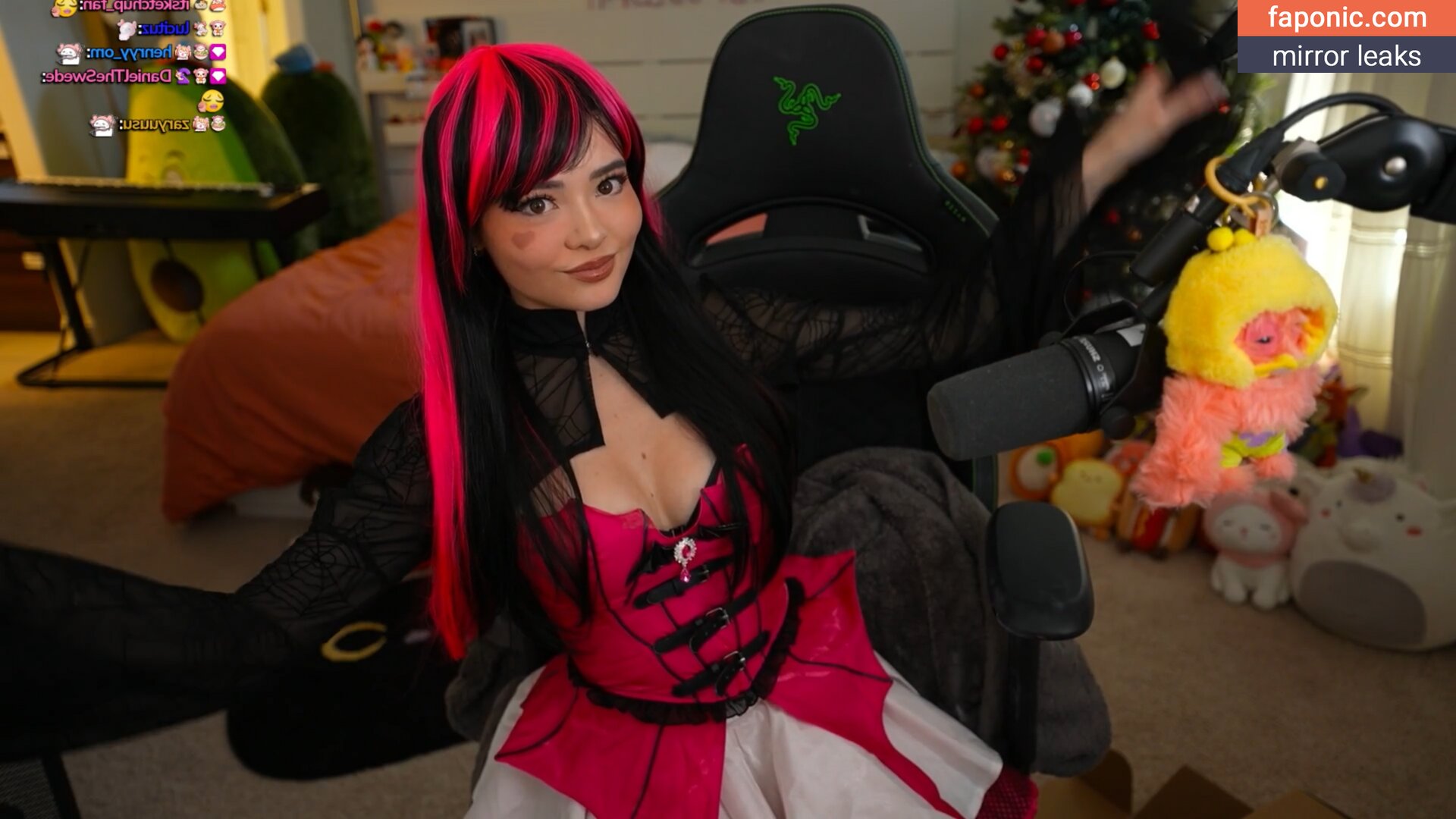 itskaitiecali, itskatchii, twitch career and liver failure speedrunner - Meztelen kiszivárgások OnlyFans Fotó #324