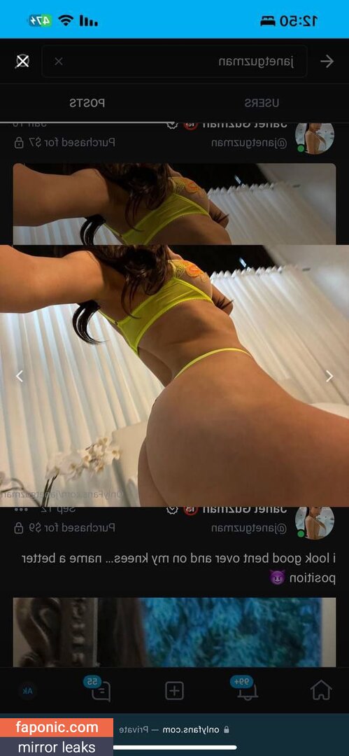 Janet Guzman, Msjayguzman93, janetguzman, janetguzman_ Meztelen kiszivárgások OnlyFans Fotó #247