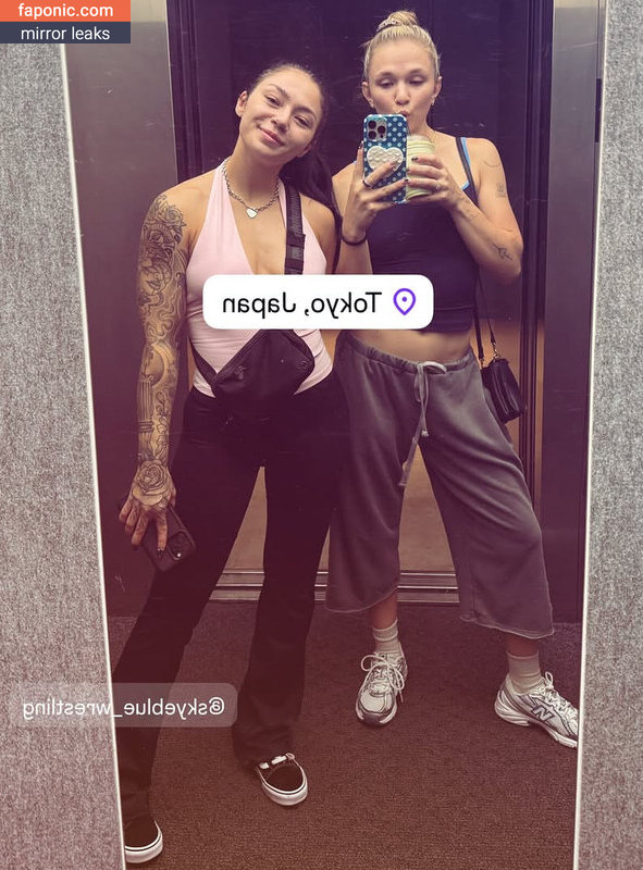 AEW, Julia Hart, badd_birdie, thejuliahart Meztelen kiszivárgások OnlyFans Fotó #157