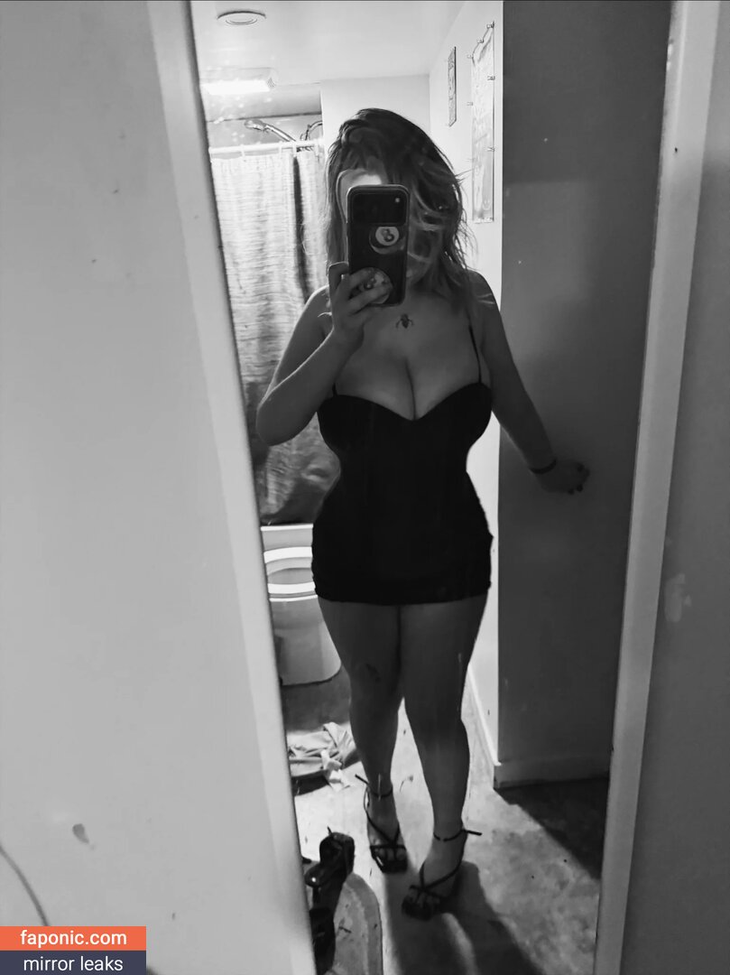 204aliyah, Aliyah Meztelen kiszivárgások OnlyFans Fotó #21