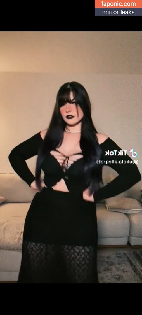 GirlofNox, Julieta Allegretti, julieta.allegretti Meztelen kiszivárgások  Fotó #95