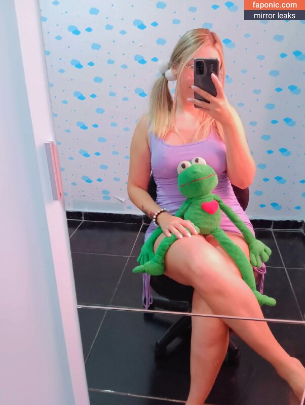 MaimyASMR, MaimyNyan, bibibabydoll Meztelen kiszivárgások OnlyFans Fotó #105