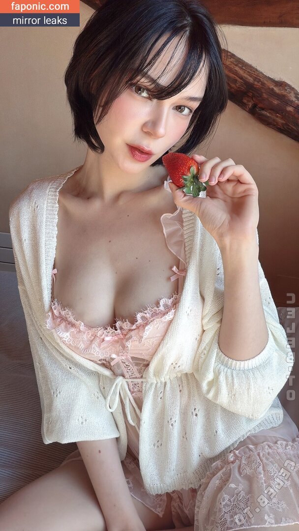 MaimyASMR, MaimyNyan, bibibabydoll Meztelen kiszivárgások OnlyFans Fotó #166