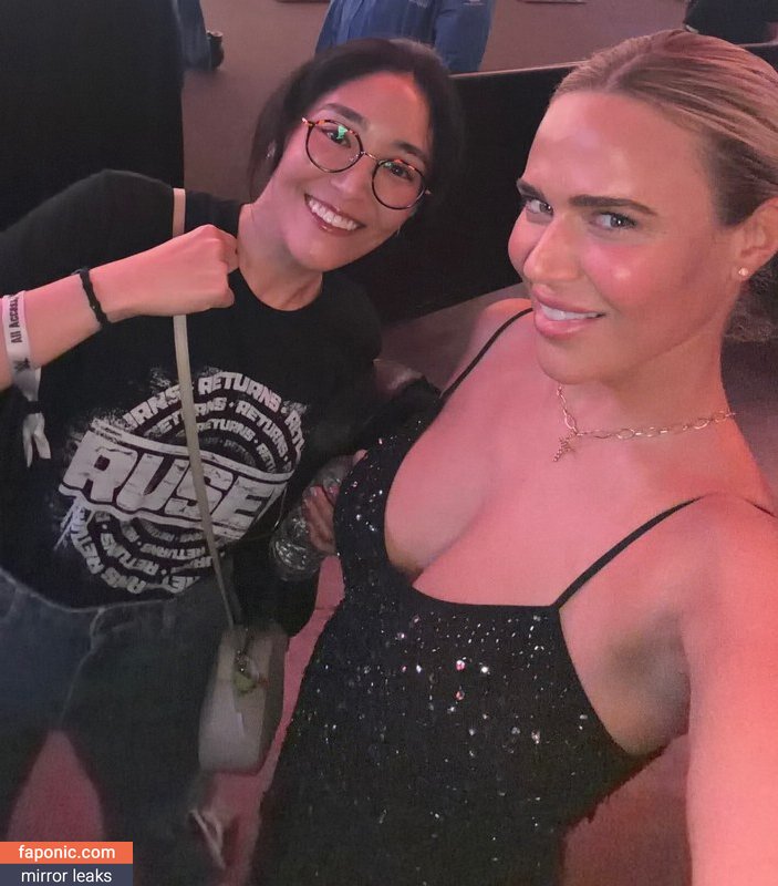 CJ Perry, WWE Lana, thecjperry Meztelen kiszivárgások  Fotó #19
