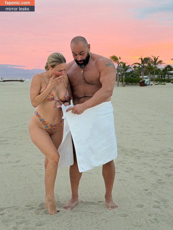 CJ Perry, WWE Lana, thecjperry Meztelen kiszivárgások  Fotó #32