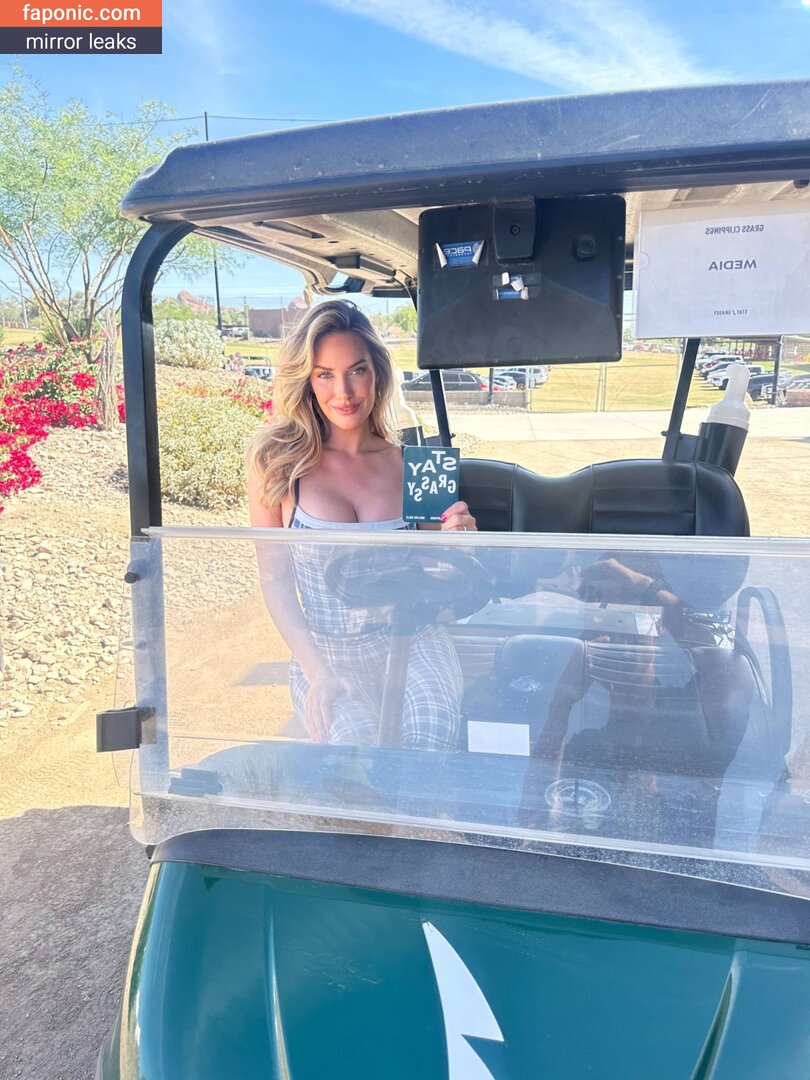 Paige Spiranac, PaigeSpiranac, _paige.renee, paige.renee Meztelen kiszivárgások OnlyFans Fotó #110