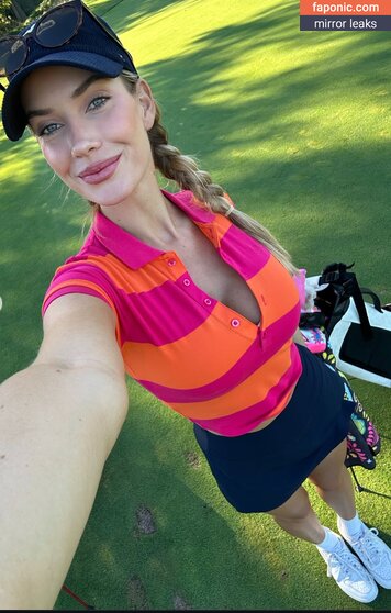 Paige Spiranac, PaigeSpiranac, _paige.renee Meztelen kiszivárgások  Fotó #43