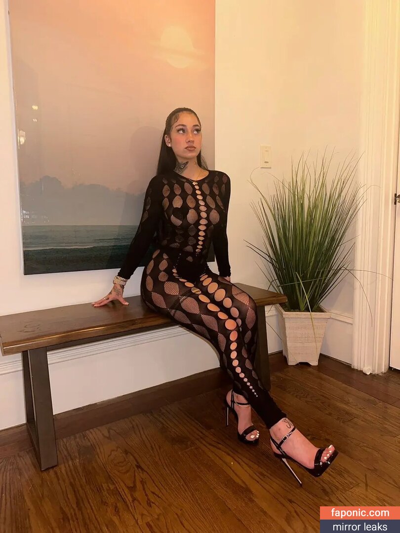 Bhad Bhabie, Danielle Bregoli, bhadbhabie Meztelen kiszivárgások OnlyFans Fotó #34