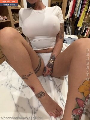Bhad Bhabie, Danielle Bregoli, bhadbhabie Meztelen kiszivárgások OnlyFans Fotó #36
