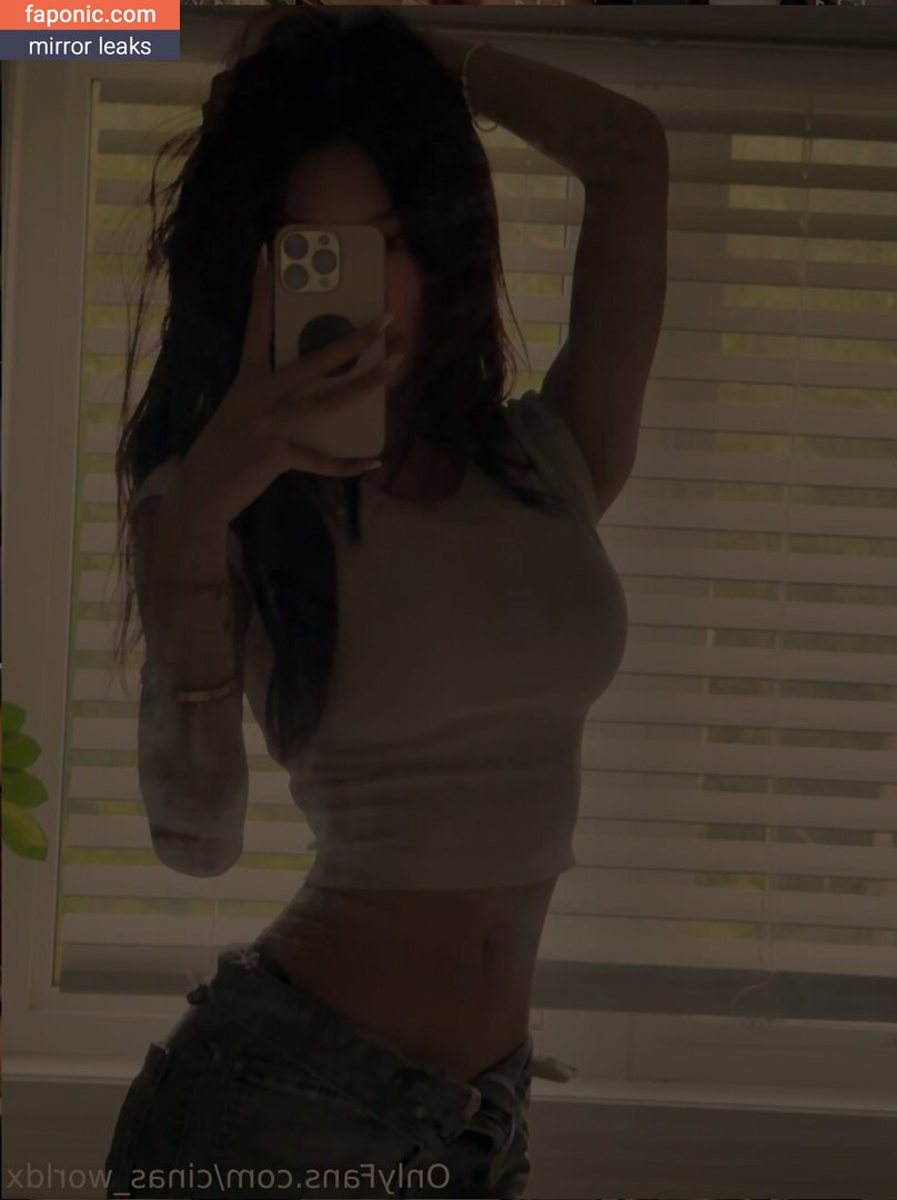 cinas_worlddxo, cinas_worldx, cinas_worldxox Meztelen kiszivárgások OnlyFans Fotó #24