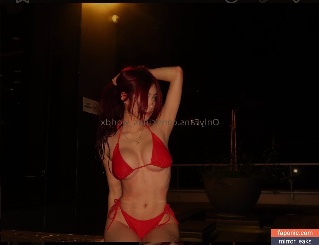cinas_worlddxo, cinas_worldx, cinas_worldxox Meztelen kiszivárgások OnlyFans Fotó #30