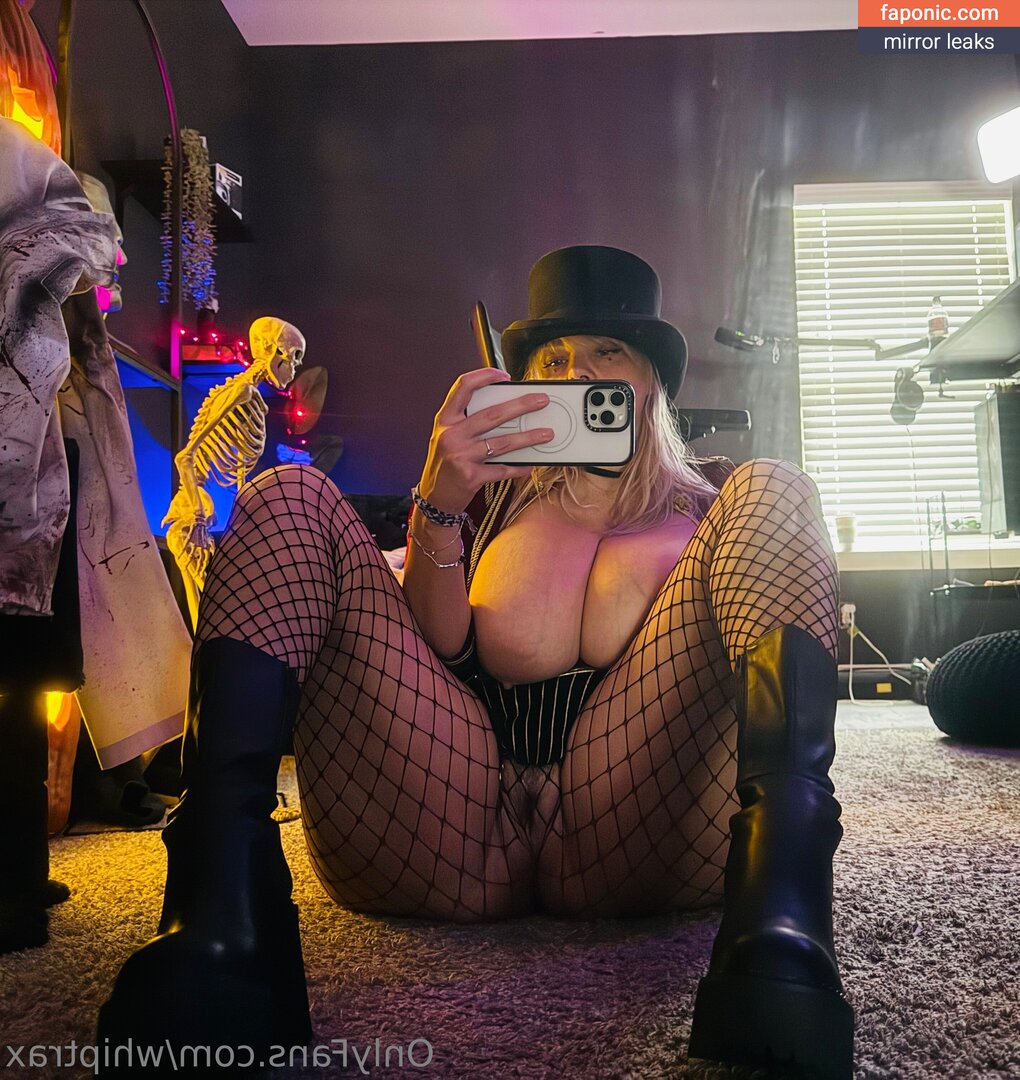Whiptrax, realwhiptrax Meztelen kiszivárgások OnlyFans/Patreon Fotó #202