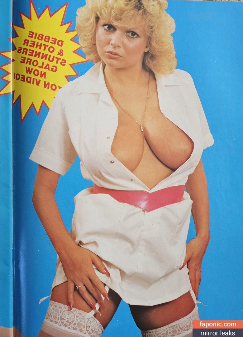 1980'S & Early 90'S Page 3 Girls, GlamourTeaJames, https:, mariawhittaker Meztelen kiszivárgások  Fotó #353