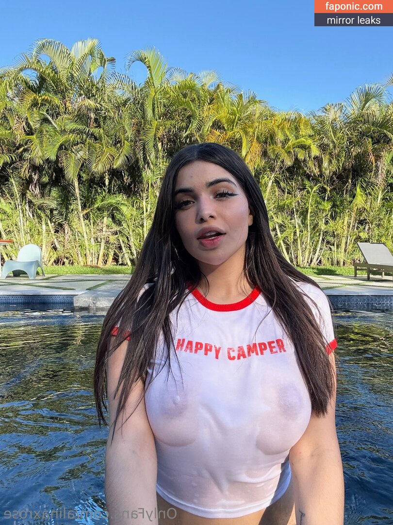 alina.rose9, alinaarose, thealinaroseee Meztelen kiszivárgások OnlyFans Fotó #4
