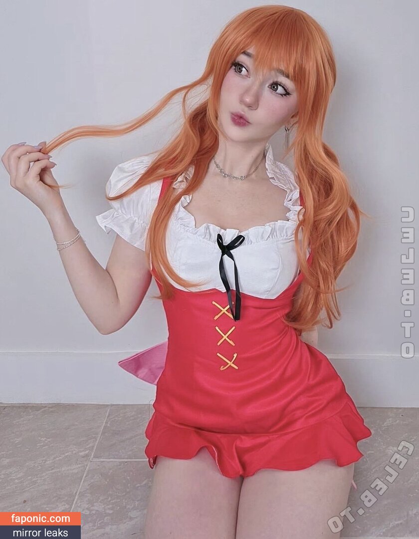 Celebi.cos, CelebiCosplays, celebi.cosplays, celebi_cos, https: Meztelen kiszivárgások Patreon Fotó #121