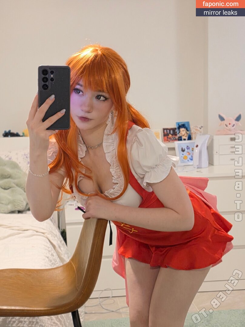 Celebi.cos, CelebiCosplays, celebi.cosplays, celebi_cos, https: Meztelen kiszivárgások Patreon Fotó #122