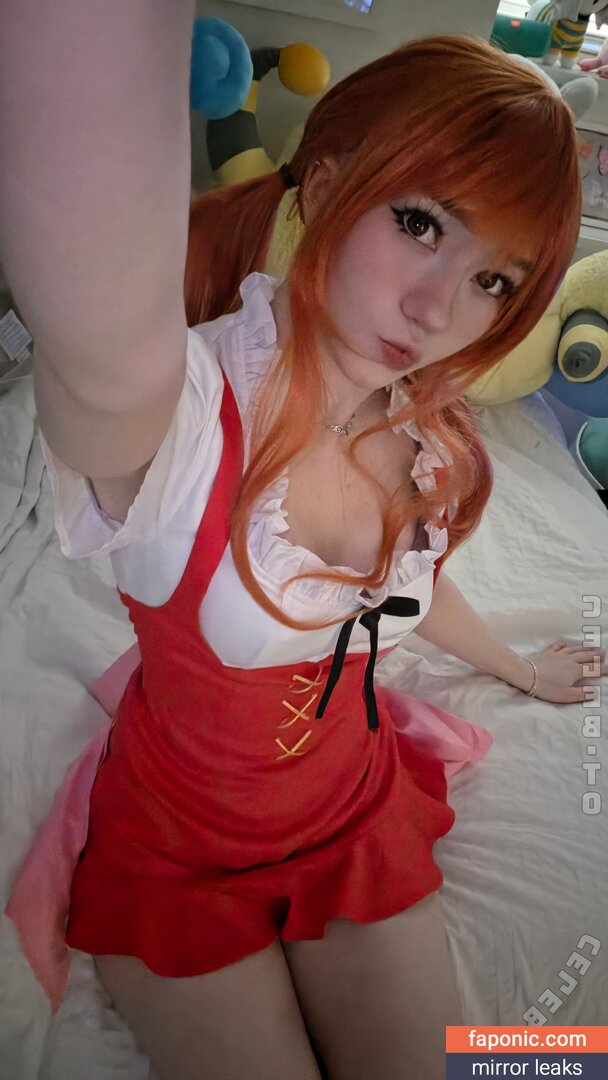 Celebi.cos, CelebiCosplays, celebi.cosplays, celebi_cos, https: Meztelen kiszivárgások Patreon Fotó #123