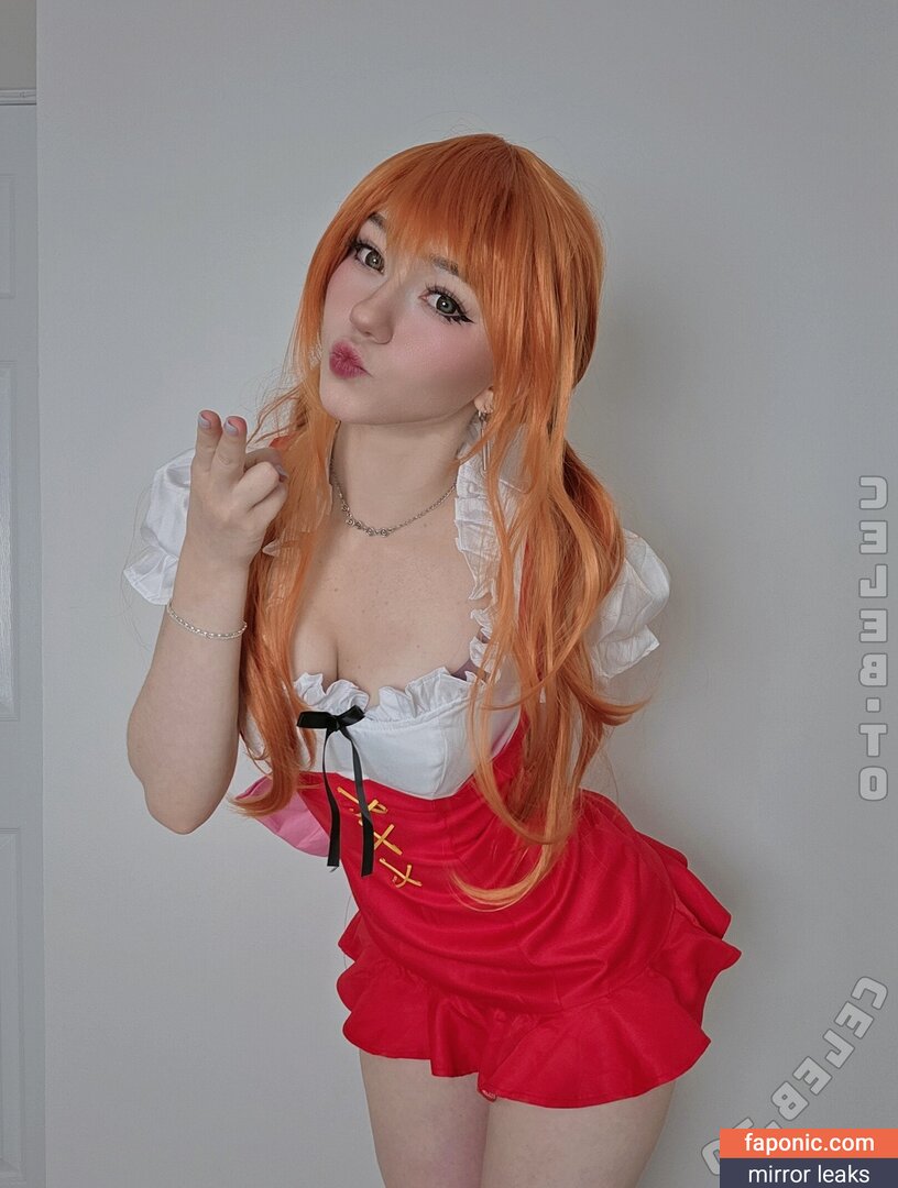 Celebi.cos, CelebiCosplays, celebi.cosplays, celebi_cos, https: Meztelen kiszivárgások Patreon Fotó #124