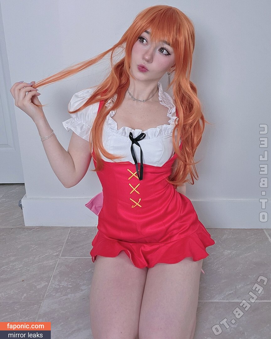 Celebi.cos, CelebiCosplays, celebi.cosplays, celebi_cos, https: Meztelen kiszivárgások Patreon Fotó #125