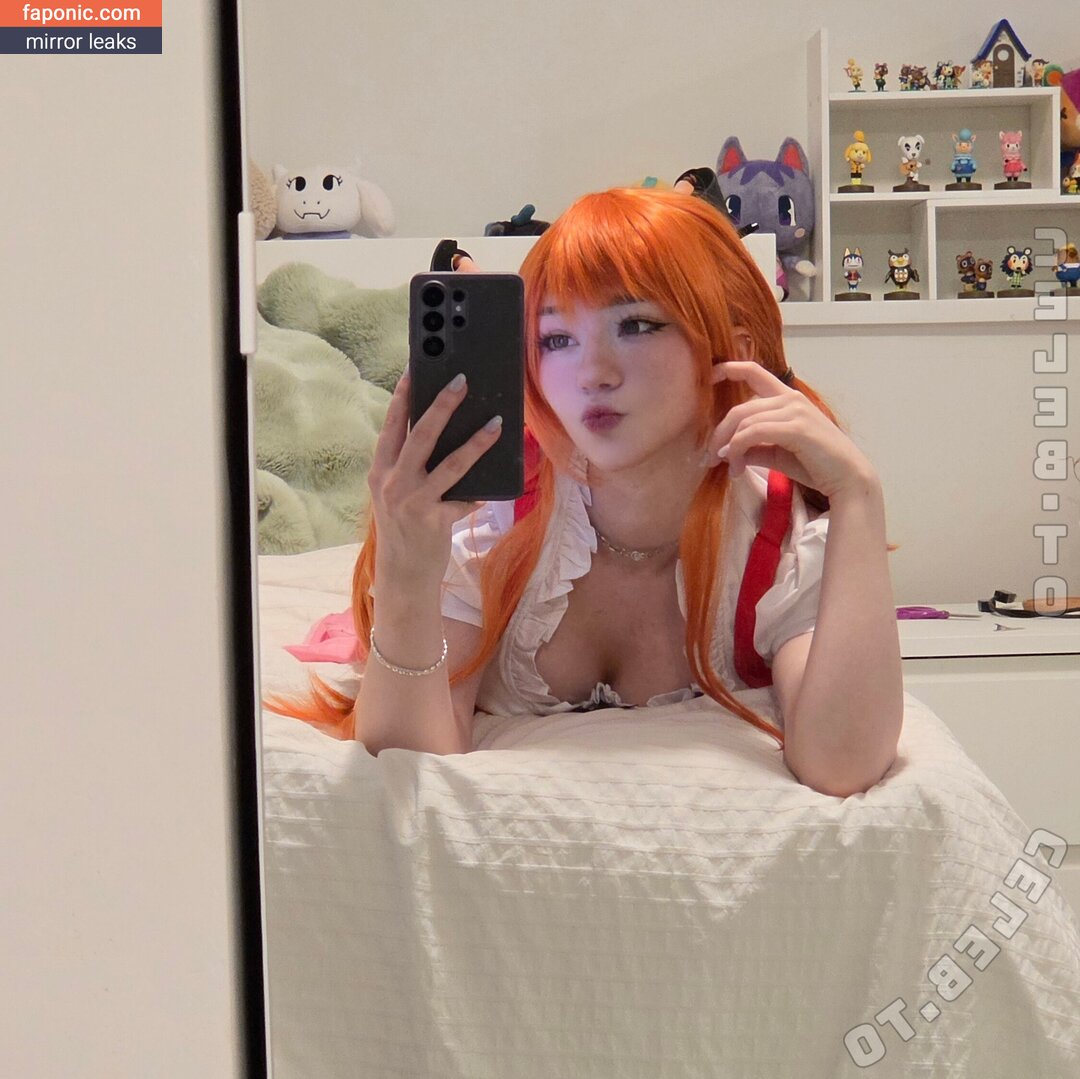 Celebi.cos, CelebiCosplays, celebi.cosplays, celebi_cos, https: Meztelen kiszivárgások Patreon Fotó #126