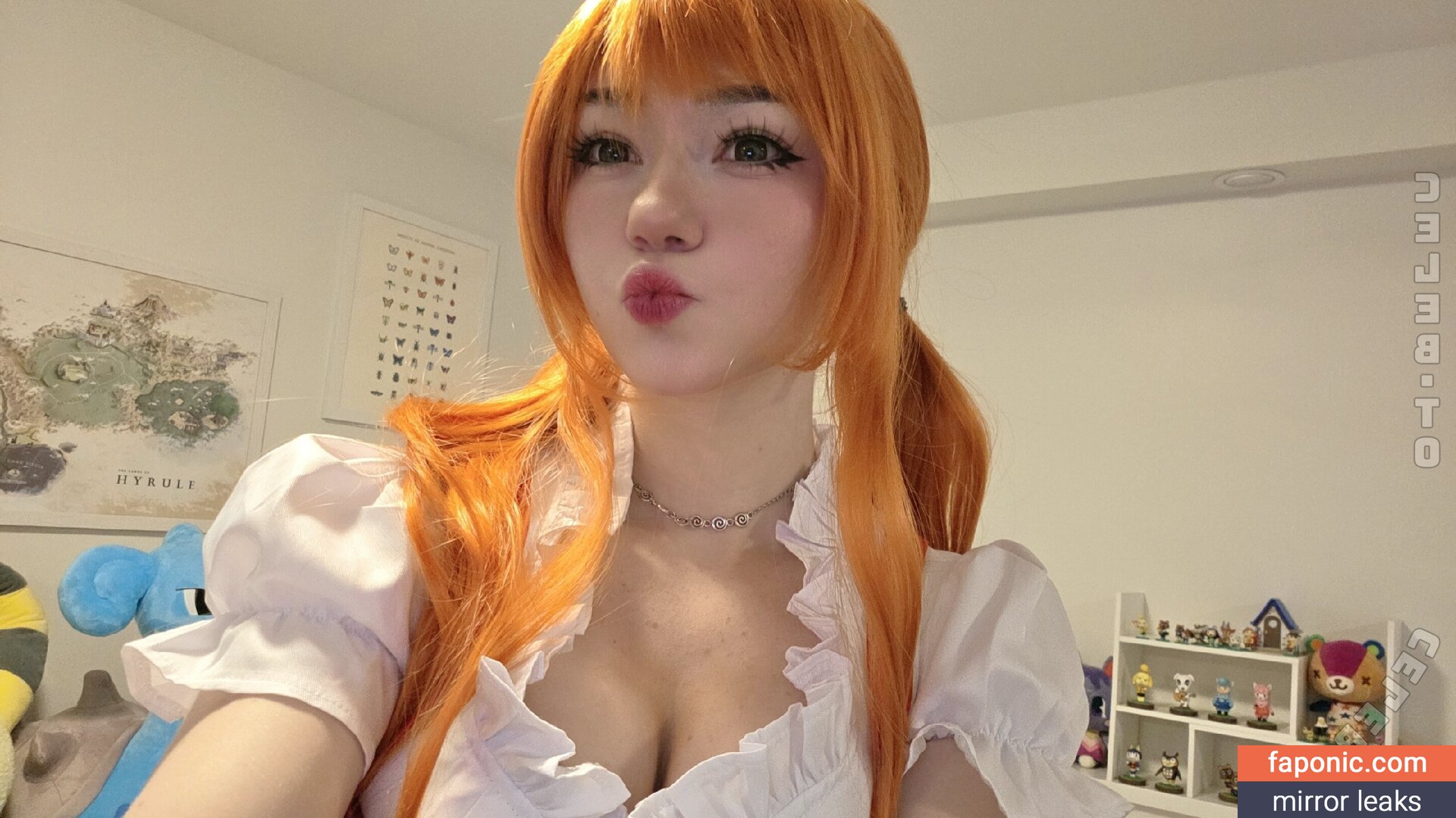 Celebi.cos, CelebiCosplays, celebi.cosplays, celebi_cos, https: Meztelen kiszivárgások Patreon Fotó #127