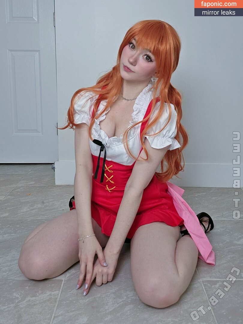 Celebi.cos, CelebiCosplays, celebi.cosplays, celebi_cos, https: Meztelen kiszivárgások Patreon Fotó #130