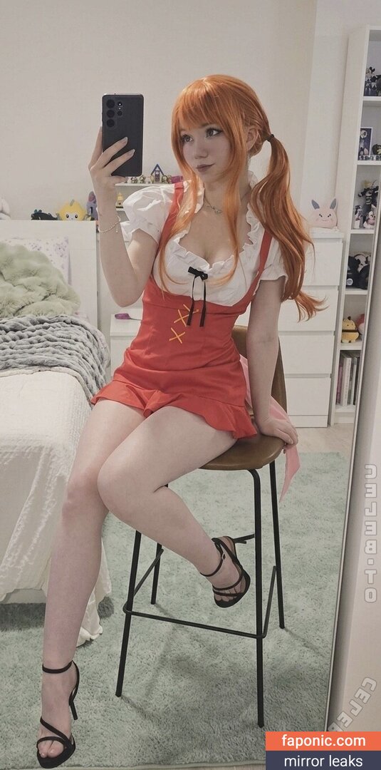 Celebi.cos, CelebiCosplays, celebi.cosplays, celebi_cos, https: Meztelen kiszivárgások Patreon Fotó #131