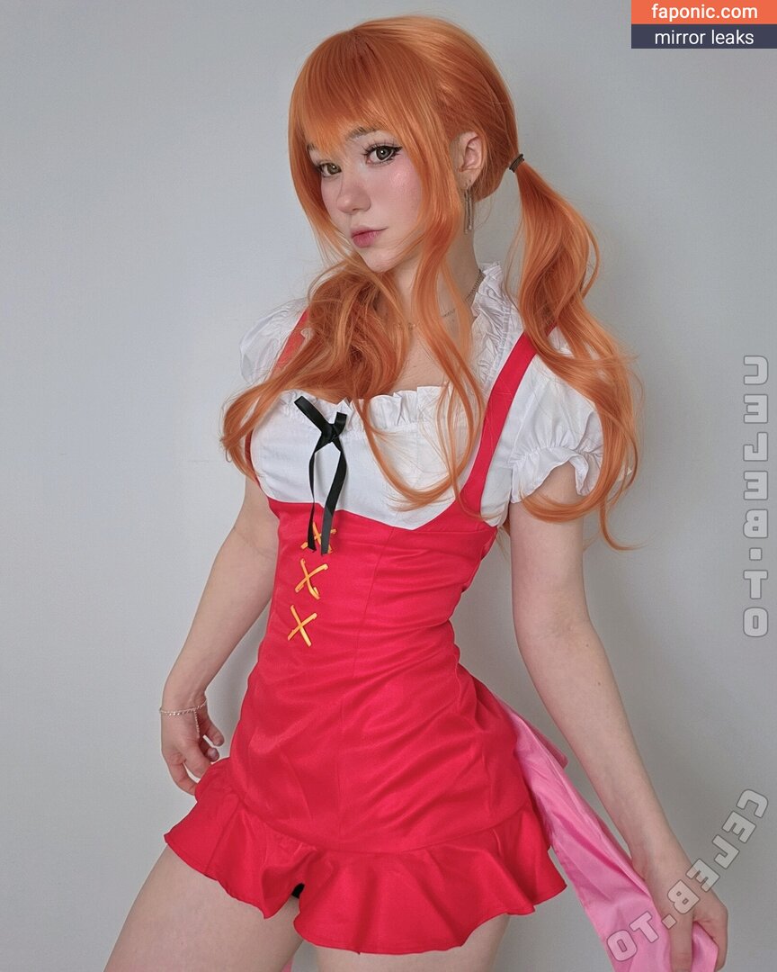 Celebi.cos, CelebiCosplays, celebi.cosplays, celebi_cos, https: Meztelen kiszivárgások Patreon Fotó #132
