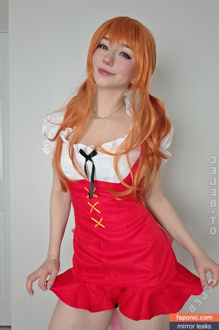 Celebi.cos, CelebiCosplays, celebi.cosplays, celebi_cos, https: Meztelen kiszivárgások Patreon Fotó #134