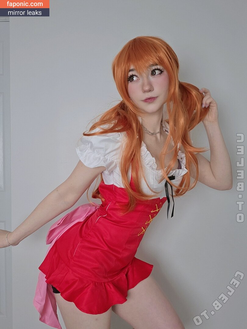 Celebi.cos, CelebiCosplays, celebi.cosplays, celebi_cos, https: Meztelen kiszivárgások Patreon Fotó #135