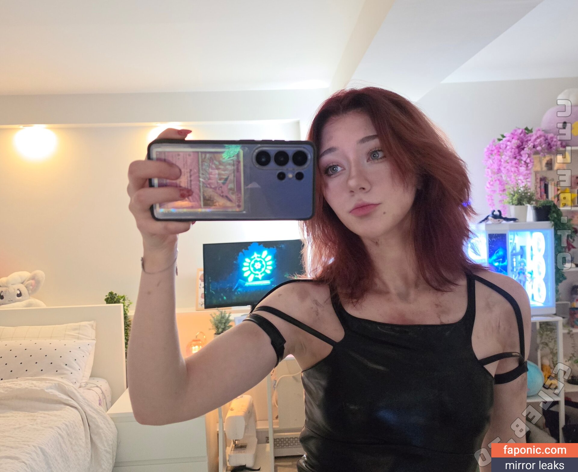 Celebi.cos, CelebiCosplays, Celebi_cosplay, celebi.cosplays, celebi_cos Meztelen kiszivárgások Patreon Fotó #142