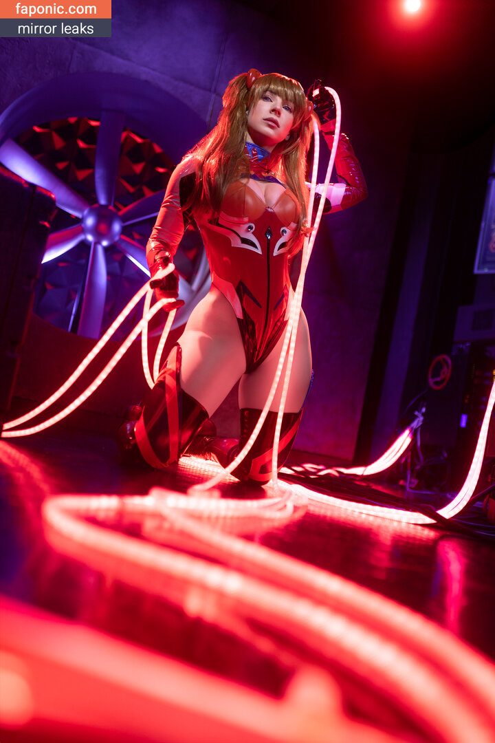 Enji Night, enjinight Meztelen kiszivárgások OnlyFans Fotó #629