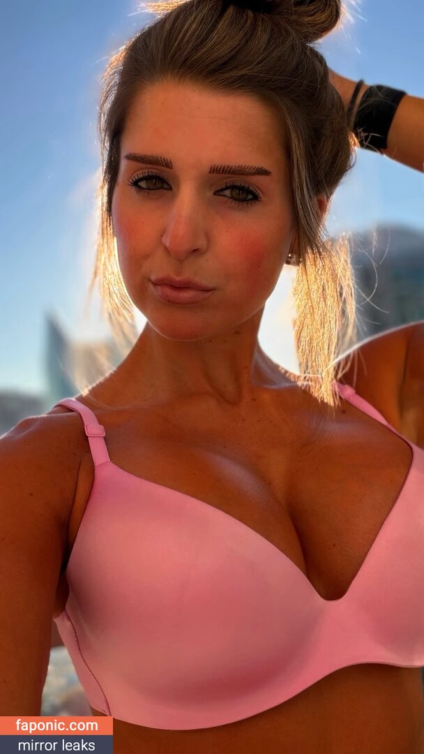 Fitbadass, MB_Slike Meztelen kiszivárgások OnlyFans Fotó #12