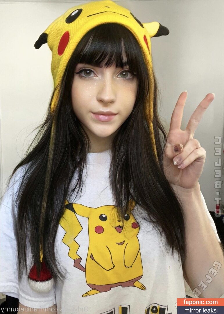 Frankiebunny, frankiebuns, frnkebunny, https: Meztelen kiszivárgások OnlyFans Fotó #17
