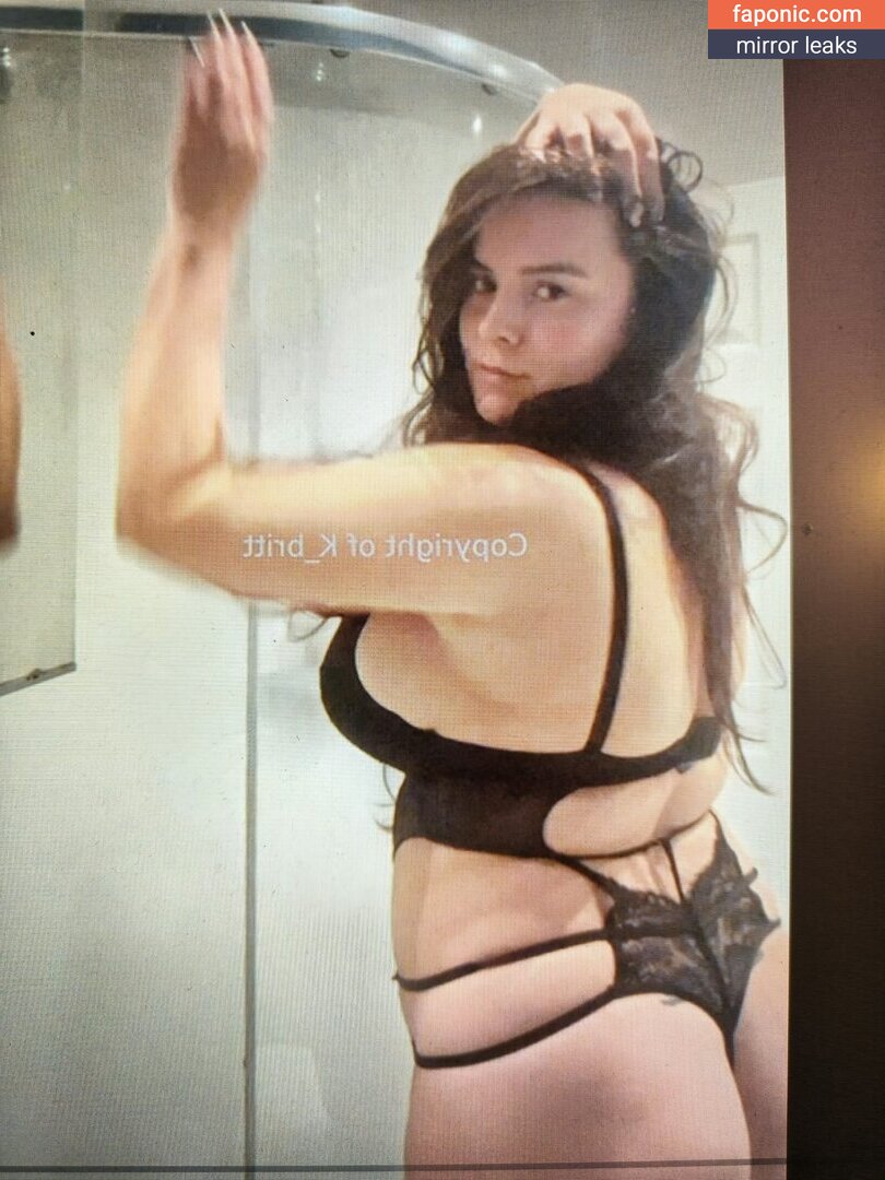 Kirsty Brittain, br_tk, bri_tk, kirstayyyxx Meztelen kiszivárgások OnlyFans Fotó #66