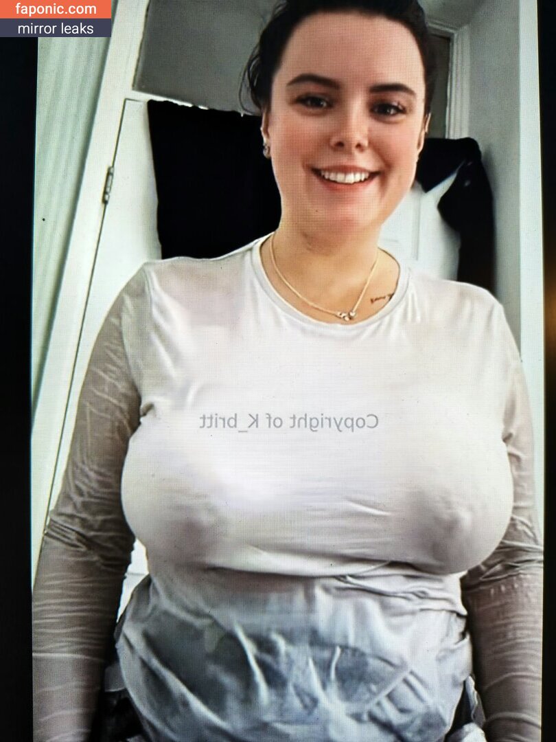 Kirsty Brittain, br_tk, bri_tk, kirstayyyxx Meztelen kiszivárgások OnlyFans Fotó #79