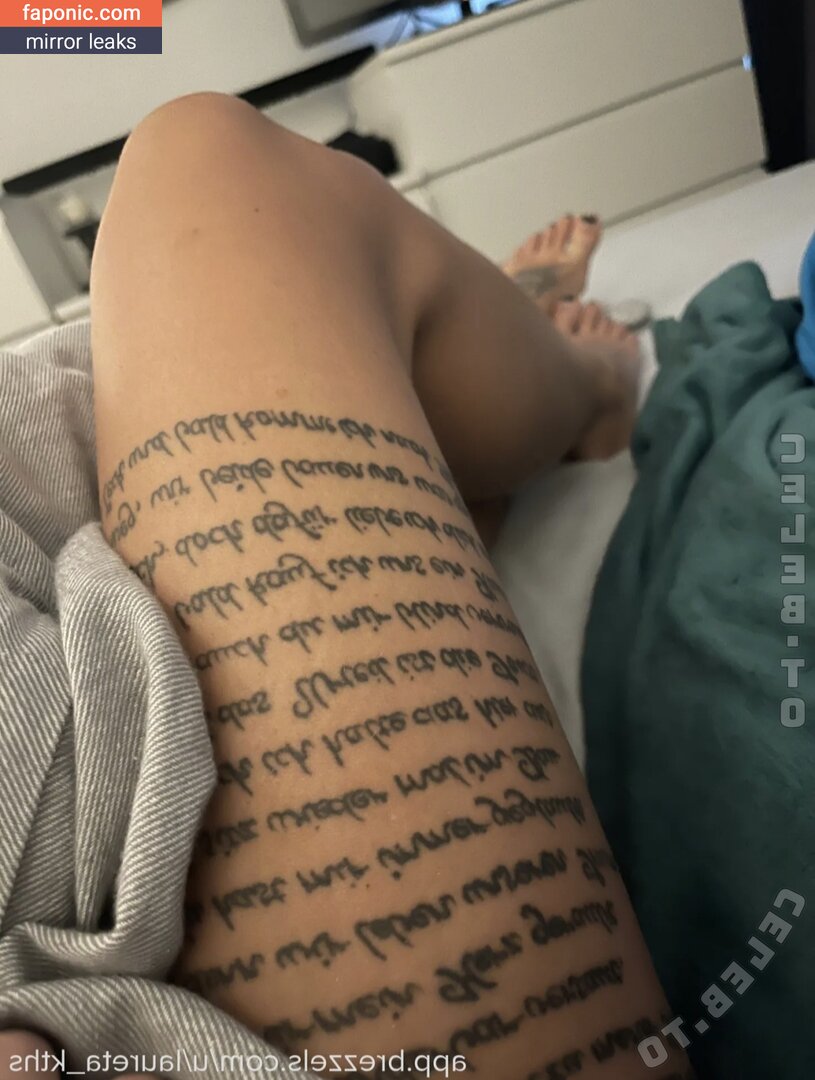 Laureta.kths, laureta.k Meztelen kiszivárgások OnlyFans Fotó #4