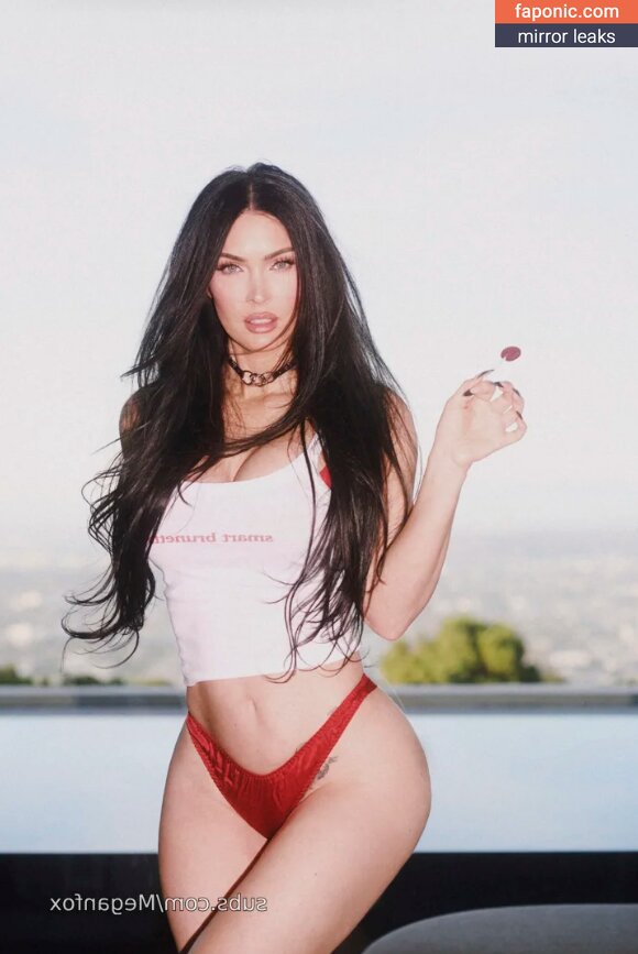 Megan Fox, https:, megan_fox, meganfox Meztelen kiszivárgások OnlyFans Fotó #43