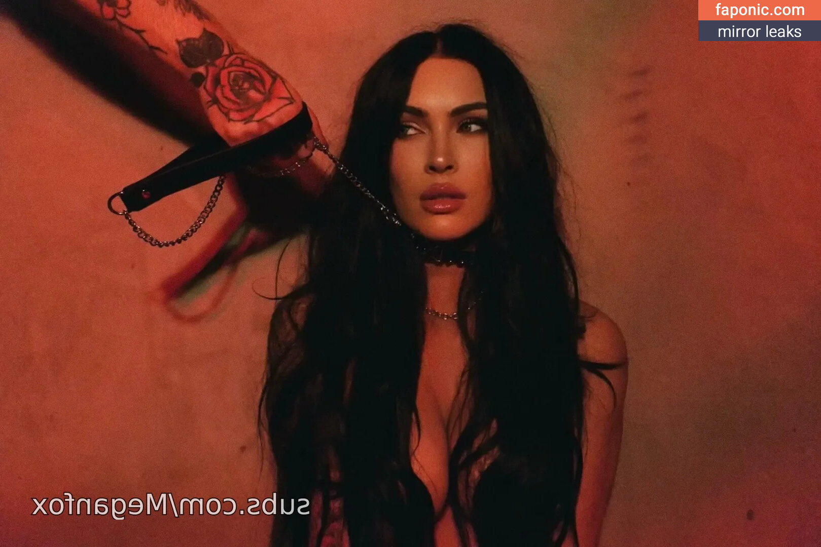 Megan Fox, https:, megan_fox, meganfox Meztelen kiszivárgások OnlyFans Fotó #44