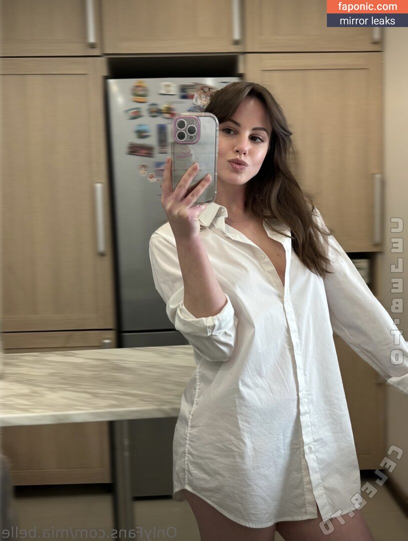 mia.belle Meztelen kiszivárgások OnlyFans Fotó #20