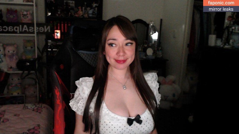 Ness Alpaca, Ness Martinis, ness27, nessalpaca Meztelen kiszivárgások OnlyFans Fotó #12