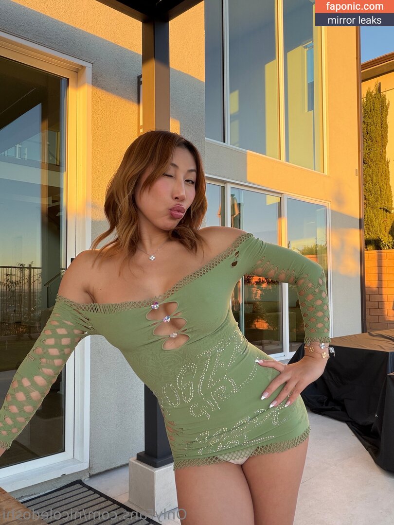 Nicole Doshi, nicoledoshi, thedoshidome Meztelen kiszivárgások OnlyFans Fotó #2287