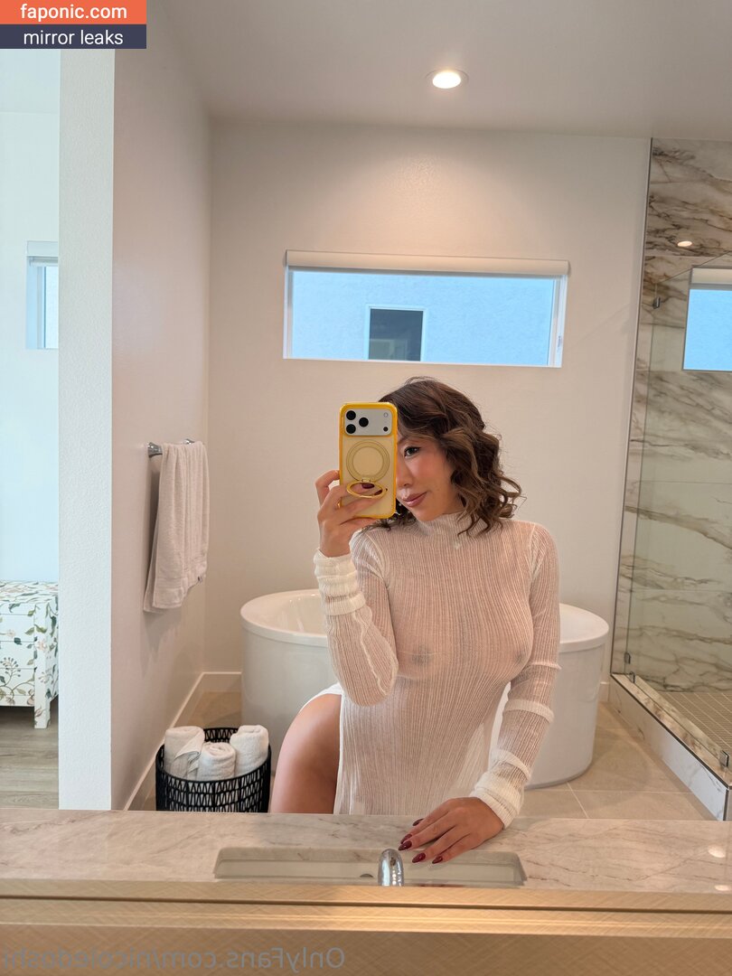 Nicole Doshi, nicoledoshi, thedoshidome Meztelen kiszivárgások OnlyFans Fotó #2340
