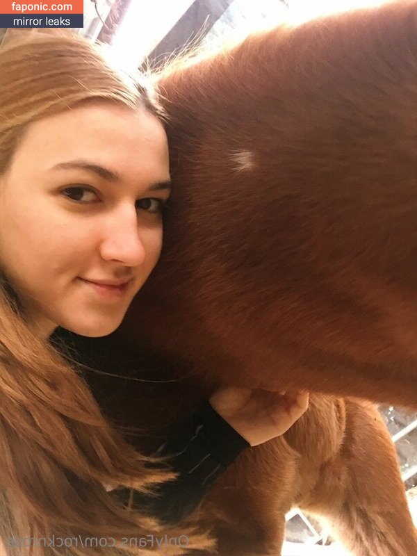 RocknRose, RocknRoseMFC, rocknrosegirls Meztelen kiszivárgások OnlyFans Fotó #68